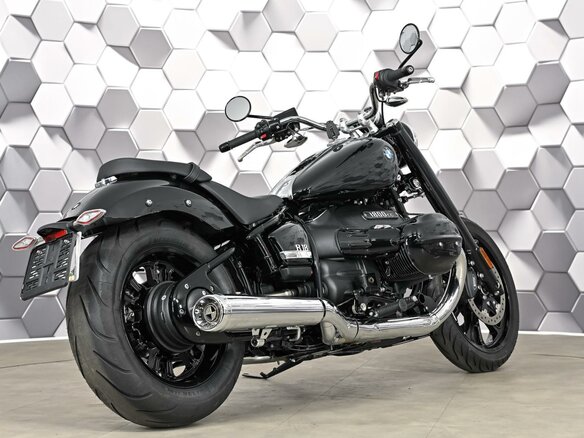 2024 BMW R 18, чёрный, 1729000 рублей - вид 6