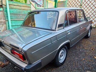 2000 Lada (ВАЗ) 2106, серебристый, 250000 рублей, вид 4