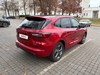 2023 Ford Escape IV Рестайлинг, красный, 1899000 рублей, вид 5