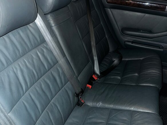 2000 Audi A6 II (C5), золотистый, 500000 рублей - вид 17