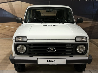 2025 Lada (ВАЗ) Niva Legend I, белый, 1094000 рублей, вид 2
