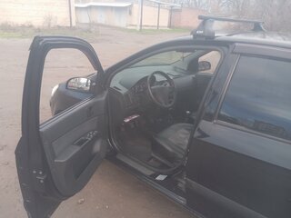2008 Hyundai Getz I Рестайлинг, чёрный, 500000 рублей, вид 5