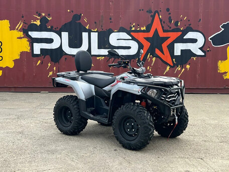 2025 Loncin XWolf 300, серебристый, 479000 рублей, вид 1