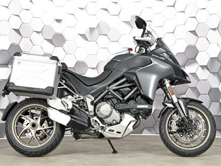 2019 Ducati Multistrada 1260, серый, 1299000 рублей, вид 3