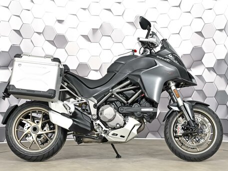 2019 Ducati Multistrada 1260, серый, 1299000 рублей, вид 3