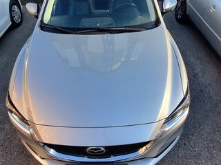 2018 Mazda 6 III (GJ) Рестайлинг 2, серебристый, 1899999 рублей, вид 4