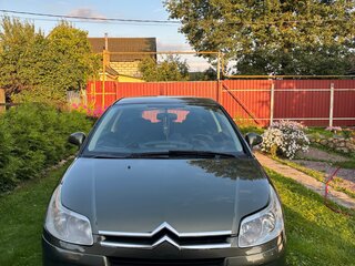 2006 Citroen C4 I, зелёный, 280000 рублей, вид 2