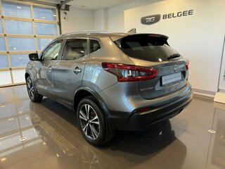 2020 Nissan Qashqai II Рестайлинг, серый, 1569000 рублей, вид 2