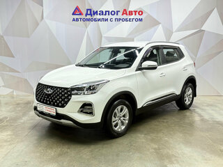 2023 Chery Tiggo 4 Pro I, белый, 1530000 рублей, вид 1