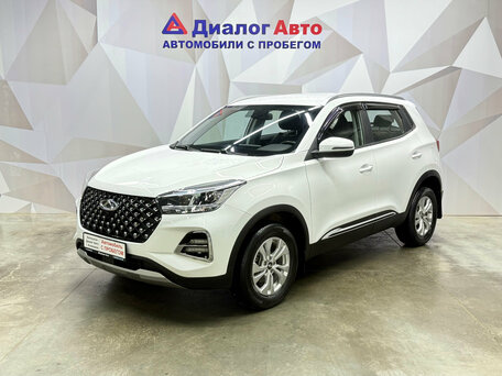 Chery Tiggo 4 Pro I