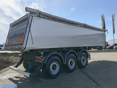2023 Kassbohrer DL 27, серебристый, 5999000 рублей, вид 3