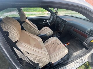 2000 Volvo C70 I, серебристый, 400000 рублей, вид 4