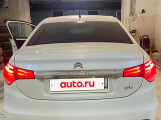 2013 Citroen C4 II, белый, 675555 рублей, вид 5