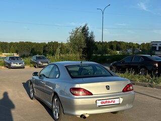 2000 Peugeot 406 I, серый, 380000 рублей, вид 4