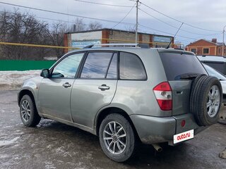 2012 Chery Tiggo (T11) I, серый, 470000 рублей, вид 4