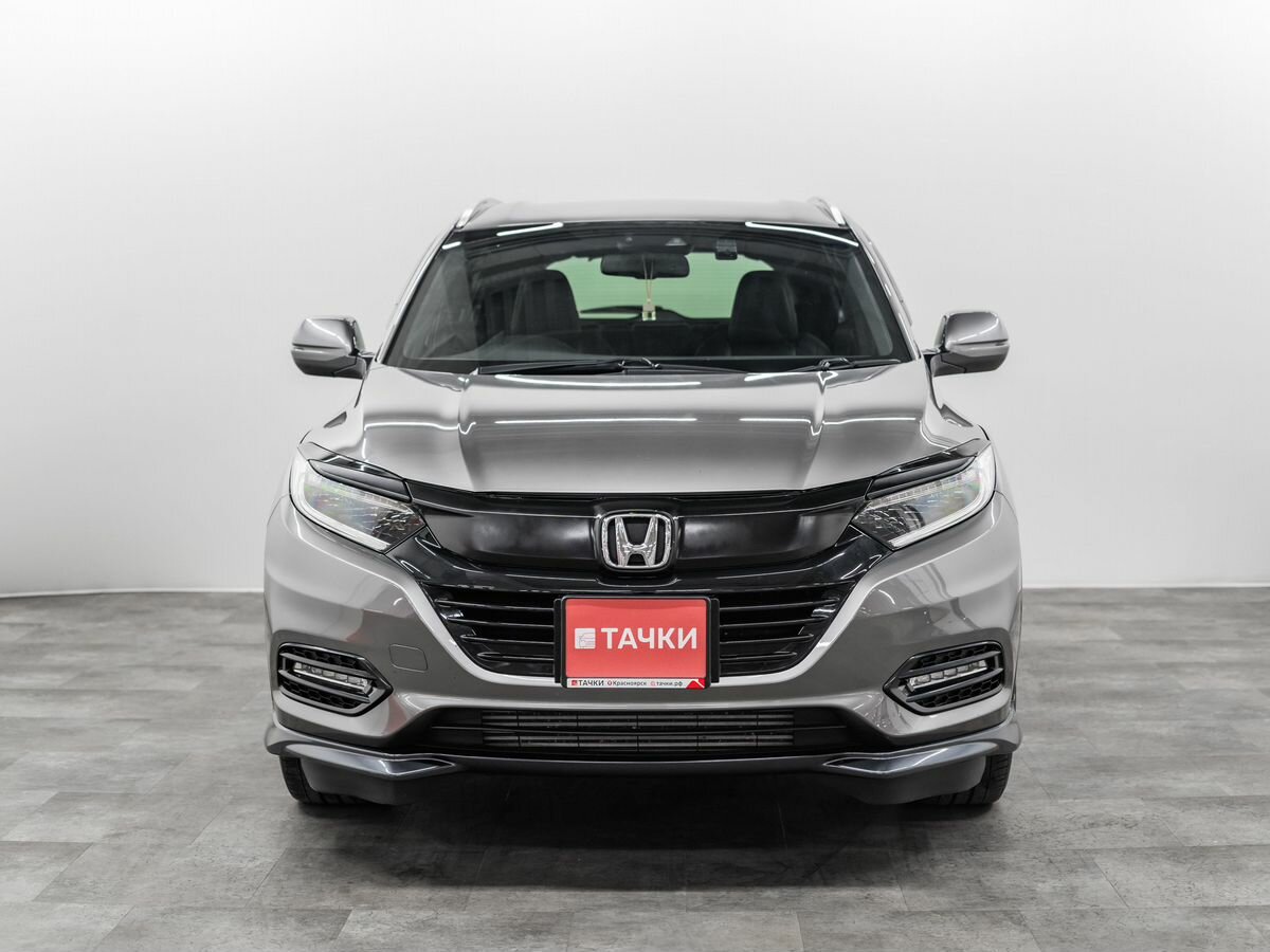 Открыть фотографии: Honda Vezel I Рестайлинг