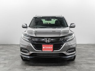 Honda Vezel I Рестайлинг