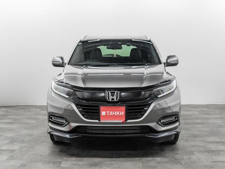 Honda Vezel I Рестайлинг