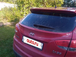 2013 Hyundai ix35 I, красный, 980000 рублей, вид 2