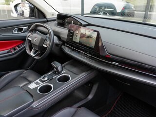 2023 Changan CS55 Plus II, чёрный, 1845360 рублей, вид 5