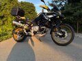2021 BMW F 850 GS, чёрный, 1240000 рублей - вид 6