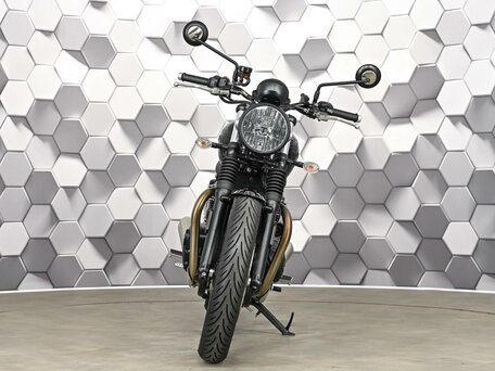 2024 Triumph Speed Twin, чёрный, 927000 рублей, вид 5
