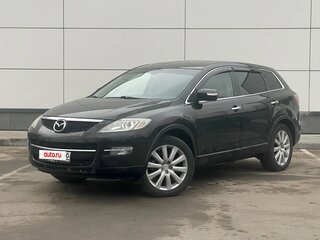 2007 Mazda CX-9 I, чёрный, 850000 рублей, вид 1
