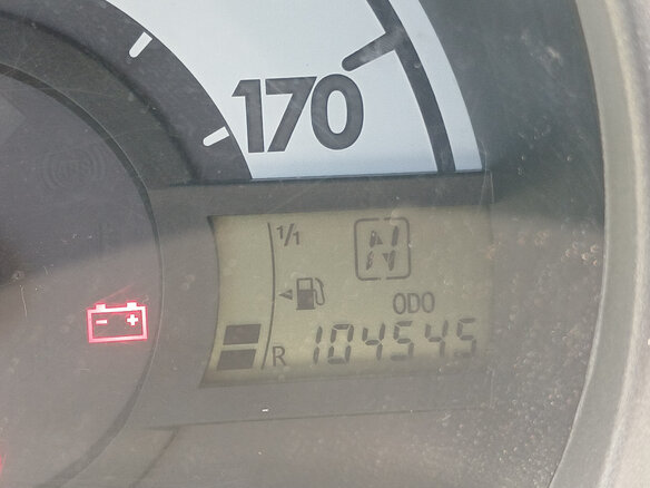 2012 Peugeot 107 I Рестайлинг 2, красный, 580000 рублей - вид 14