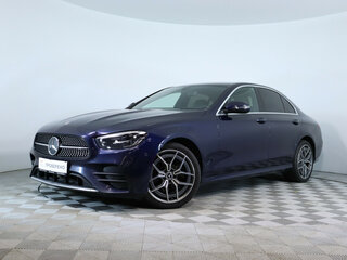 Mercedes-Benz E-Класс 200 V (W213, S213, C238) Рестайлинг