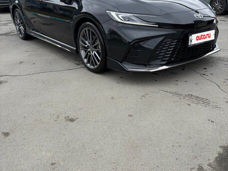 2024 Toyota Camry IX (XV80) China Market, чёрный, 4190000 рублей, вид 2