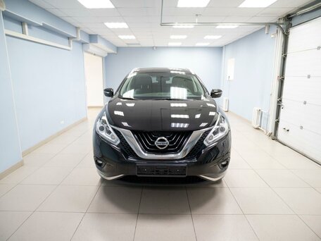 Nissan Murano III (Z52)
