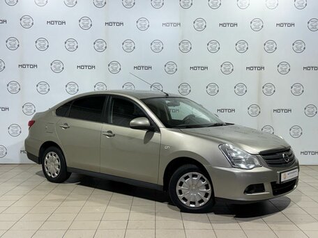 Nissan Almera III (G15)