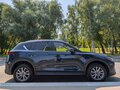 2021 Mazda CX-5 II Рестайлинг, синий - вид 2