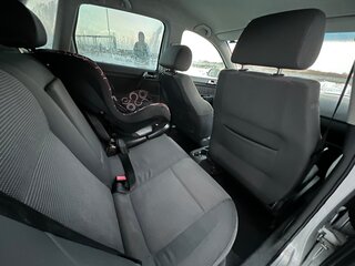 2002 Volkswagen Polo IV, серебристый, 150000 рублей, вид 3