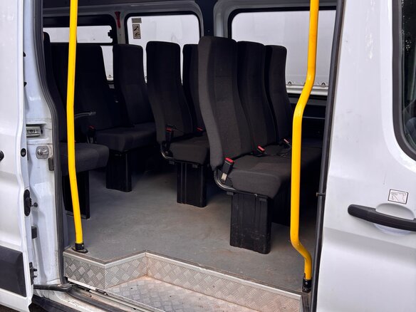2020 Ford Transit, белый, 2950000 рублей - вид 18
