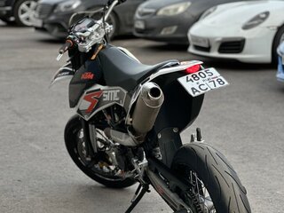 2011 KTM 690 SMC R, чёрный, 525000 рублей, вид 3