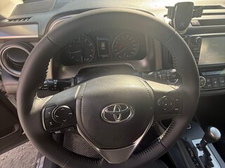 2018 Toyota RAV4 IV (XA40) Рестайлинг, белый, 2300000 рублей, вид 5