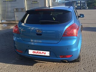 2011 Kia Ceed I Рестайлинг, синий, 679000 рублей, вид 3
