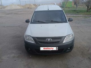 2017 Lada (ВАЗ) Largus I, белый, 850000 рублей, вид 1