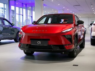 2026 Omoda C5 II, красный, 2579000 рублей, вид 1