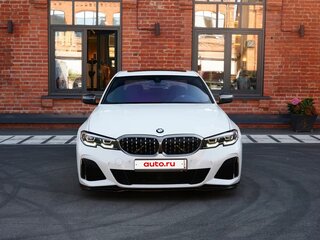 2020 BMW 3 серии M340i xDrive VII (G2x), белый, 5399000 рублей, вид 2