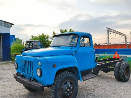 1986 ГАЗ 52, голубой, 600000 рублей, вид 2