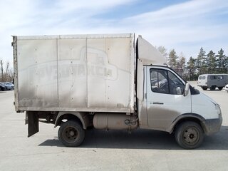 2005 ГАЗ ГАЗель (2705), белый, 395000 рублей, вид 2