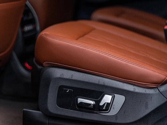 2024 BMW X7 40i I (G07) Рестайлинг, чёрный, 13890000 рублей - вид 38