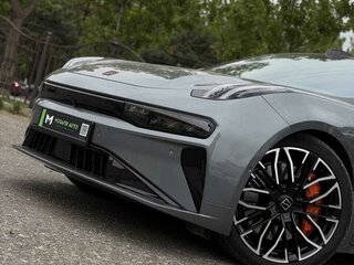2024 Zeekr 001 95 kWh I Рестайлинг 1, серый, 4100000 рублей, вид 5