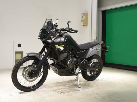 2020 Yamaha Tenere 700, чёрный, 1243000 рублей, вид 4