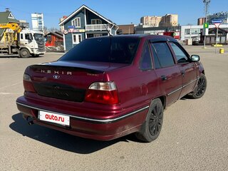 2006 Daewoo Nexia I, красный, 150000 рублей, вид 5