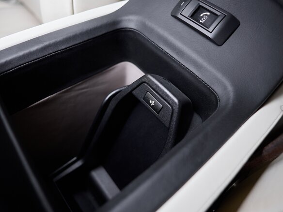 2008 Rolls-Royce Phantom VII, чёрный, 27550000 рублей - вид 37