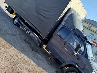 2014 ГАЗ ГАЗель (33023/330273) Фермер, серый, 1950000 рублей, вид 4