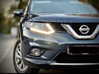 2015 Nissan Rogue II, синий, 1450000 рублей, вид 5